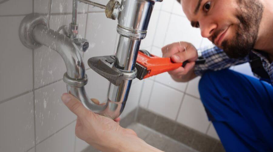 Local annual plumbing maintenance in Cologne, MN